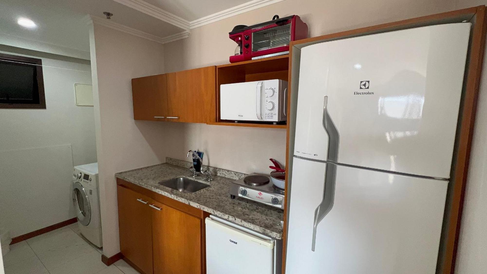 Flat 2 Quartos - Rua Alvorada 1009 São Paulo Exterior foto