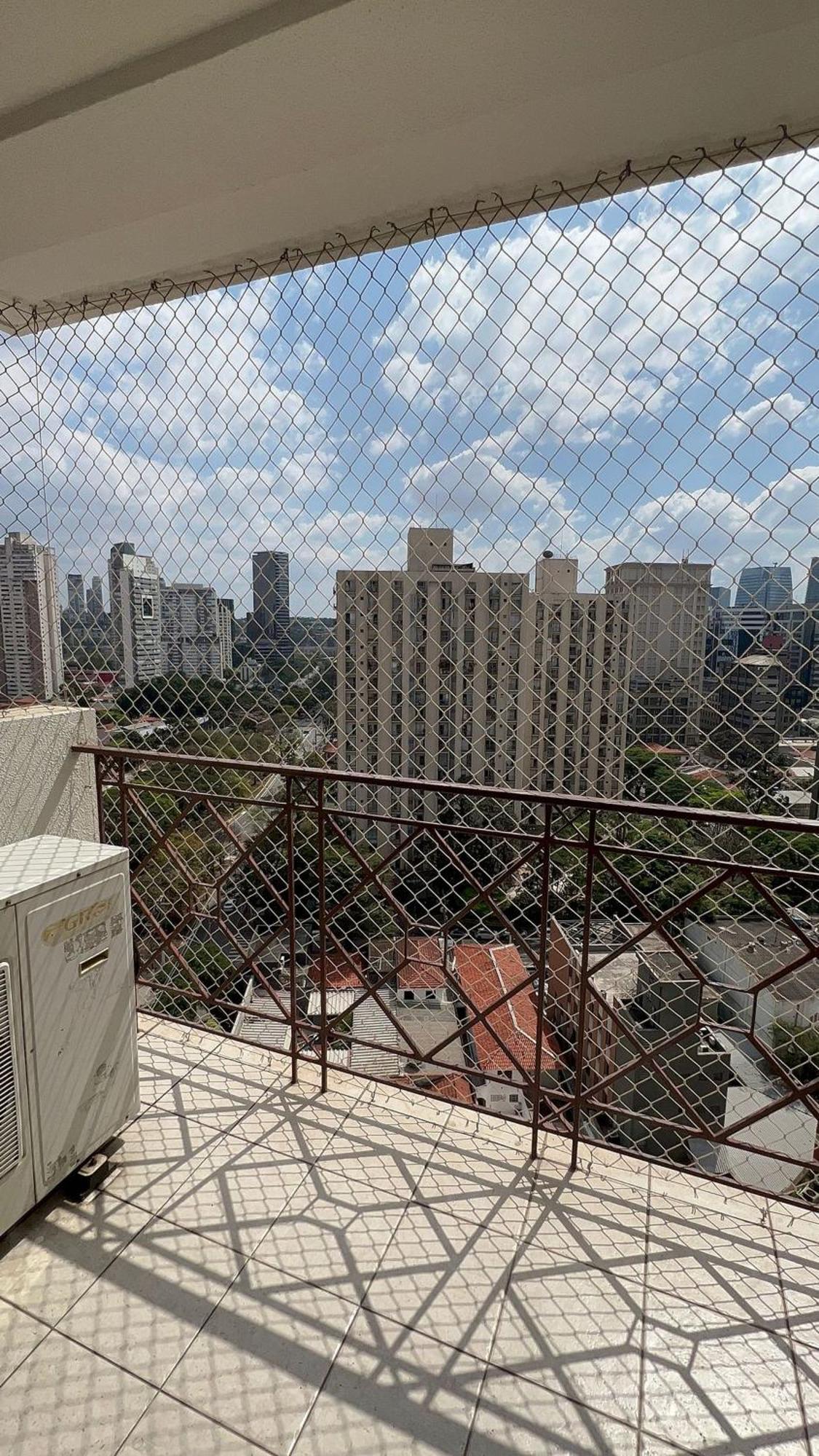 Flat 2 Quartos - Rua Alvorada 1009 São Paulo Exterior foto